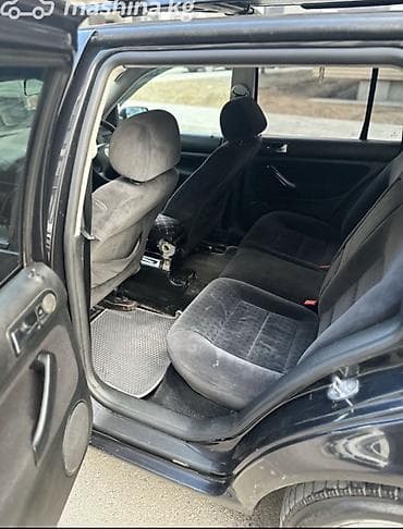 фольксваген гольф 3 вариант: Volkswagen Golf Variant: 2002 г., 2 л, Автомат, Бензин, Универсал — 5