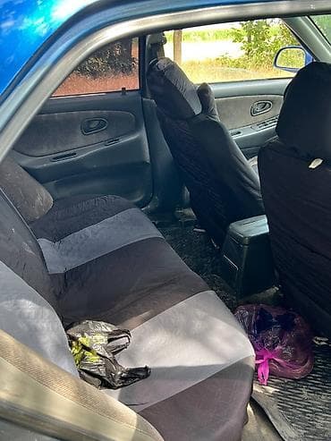 Продажа авто: Mitsubishi Lancer: 1992 г., 1.6 л, Автомат, Бензин, Седан — 6