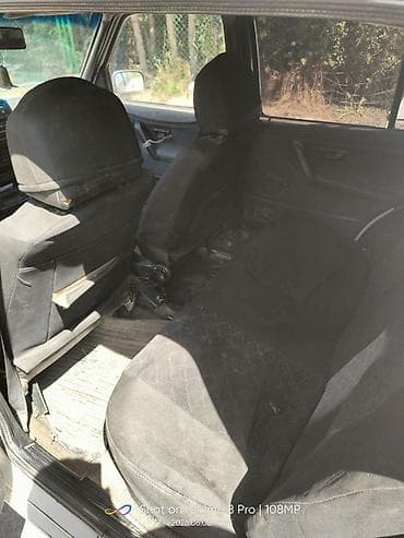 филдер: Volkswagen Golf: 1989 г., Механика, Хэтчбэк — 6