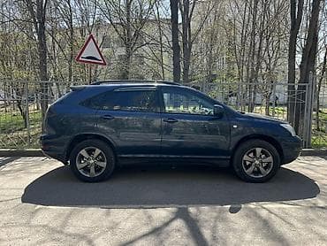 бампер лексус рх: Lexus RX: 2006 г., 3.5 л, Автомат, Бензин, Кроссовер — 3