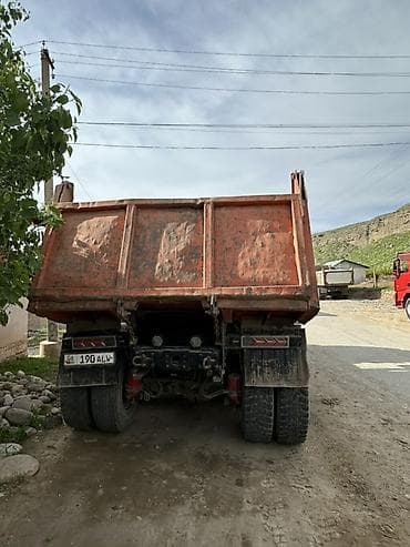 4100 r16: Грузовик, Камаз — 5