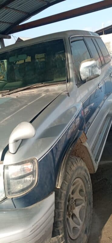 парикмахерское оборудование бу в бишкеке: Продаю запчасти на Мицубиси Паджеро2 — 6