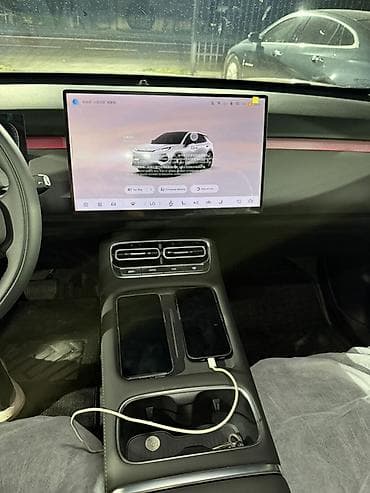 byd e3: BYD : 2026 г., Электромобиль, Кроссовер — 8