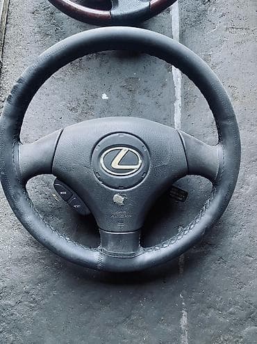 Lexus: Lexus,Лексус-руль — 2