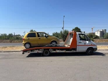 автоэлектрик ремонт авто с выездом бишкек: С жёсткой сцепкой, Со сдвижной платформой, С лебедкой — 1