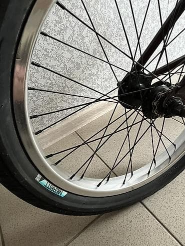 хромоль: BMX велосипед — 6