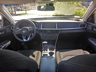 kia sephia: Kia Optima: 2019 г., Автомат, Седан — 8