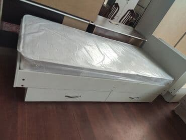 кровать с ящиками односпальная: Новая кровать односпальня Односпальные кровати с ящиками из — 2