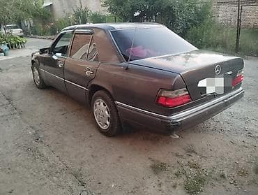 зеркало 124 мерс: Mercedes-Benz W124: 1994 г., 2.2 л, Механика, Бензин, Седан — 8