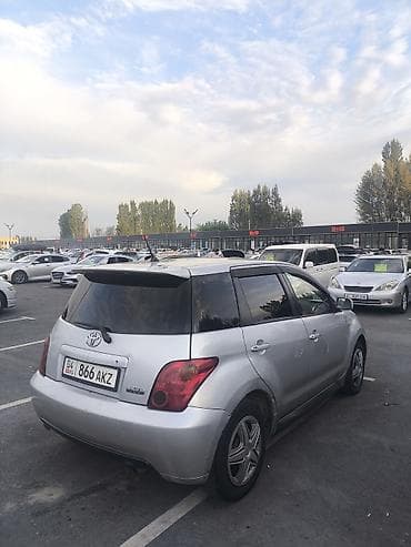 lexus rx 2006: Toyota Ist: 2002 г., Автомат, Хэтчбэк — 5