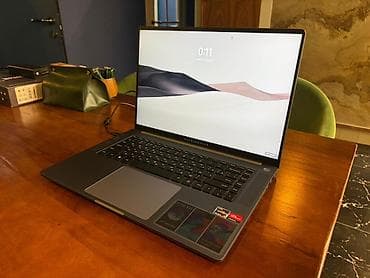 hp g6: Ноутбук MACHCREATOR Prime X16 Почти в новом состоянии! Ключевые — 1