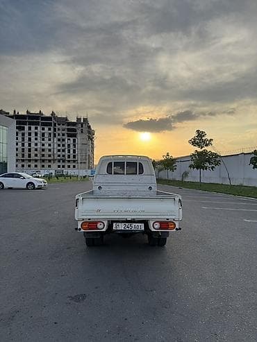 Продажа авто: Hyundai Porter: 2018 г., 2.5 л, Автомат, Дизель, Пикап — 3