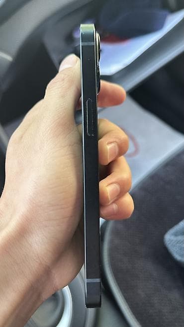 iphone 22: IPhone 13, Новый, 128 ГБ, Blue Titanium, Зарядное устройство, Защитное стекло, 84 % — 4