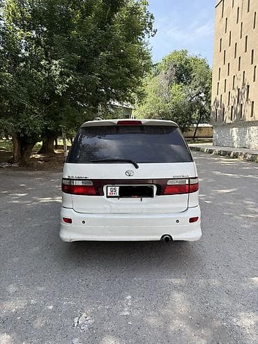 lada 2101: Toyota Estima: 2001 г., 3 л, Автомат, Бензин, Минивэн — 5