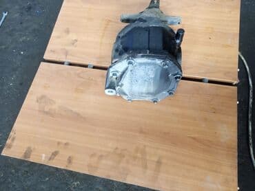 ремонт механических коробок передач: Mercedes-Benz Б/у, Оригинал — 3