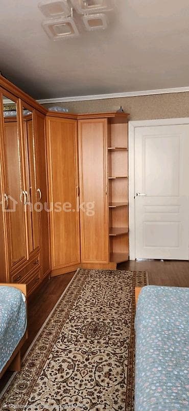 3 к: 3 комнаты, 61 м², 104 серия, 3 этаж, Евроремонт — 2