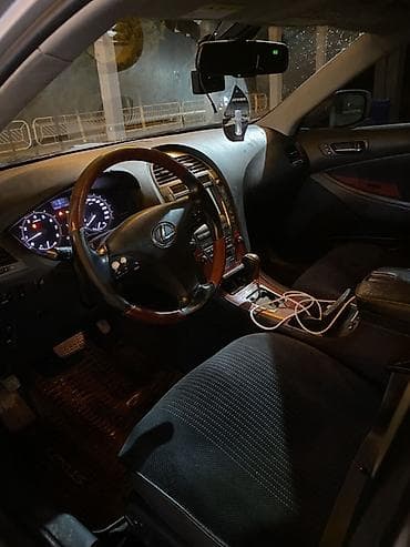 маленькая япония: Lexus ES: 2007 г., 3.5 л, Автомат, Бензин, Седан — 7