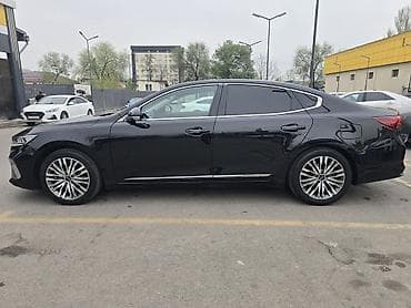 Продажа авто: Kia K7: 2020 г., 3 л, Автомат, Газ, Седан — 7