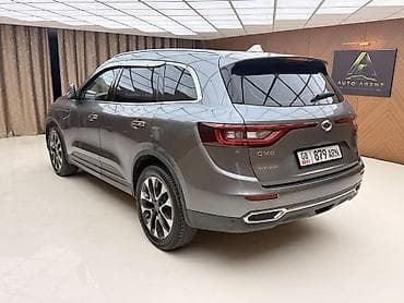 Renault QM6: 2017 г., 2 л, Вариатор, Дизель, Кроссовер — 4