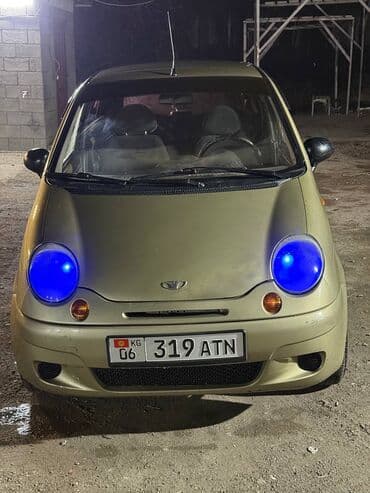матиз 1 обйом: Daewoo Matiz: 2010 г., 0.8 л, Механика, Бензин, Хэтчбэк — 1