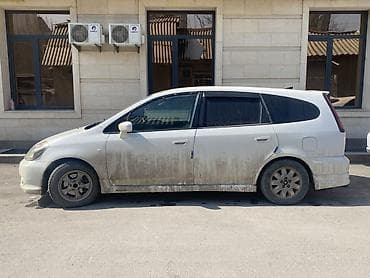honda stream 2003: Honda Stream: 2005 г., 2 л, Автомат, Бензин, Универсал — 2
