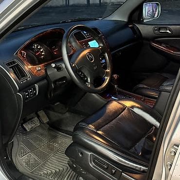 обмен на пассат б4: Acura MDX: 2003 г., 3.5 л, Автомат, Бензин, Кроссовер — 9