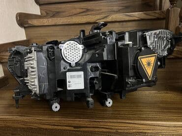 фары опель вектра б: Алдыңкы сол фара BMW 2020 г., Колдонулган, Оригинал, АКШ — 2