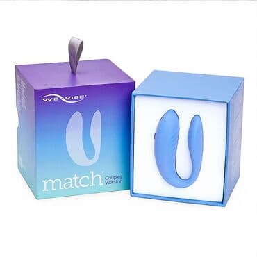 Сексигрушки, сексшоп We-Vibe Match Couples Vibrator - парный