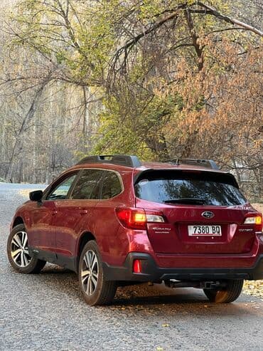 двигатель субару аутбек 2.5 купить в бишкеке: Subaru Outback: 2019 г., 2.5 л, Автомат, Бензин, Жол тандабас — 3