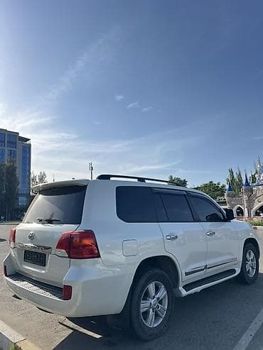 сколько стоит крузак 200: Toyota Land Cruiser: 2015 г., 4.5 л, Автомат, Дизель, Внедорожник — 5