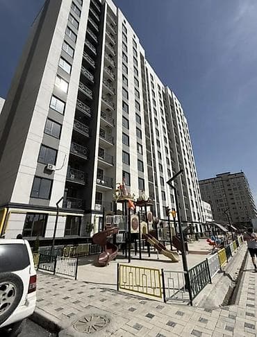 2 комнаты, 73 м², Элитка, 4 этаж, Готовая ПСО (под самоотделку)
