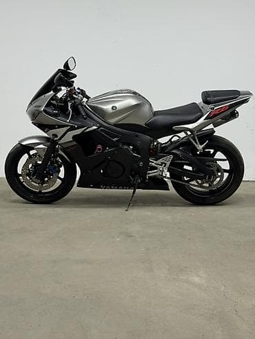 е 36: Спортбайк Yamaha, 600 куб. см, Бензин, Взрослый, Б/у — 7