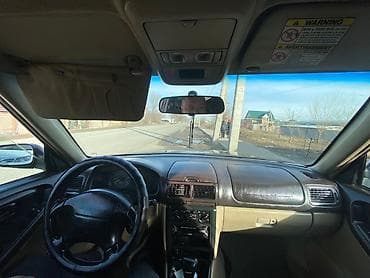 Subaru Forester: 1998 г., Бензин, Кроссовер — 4