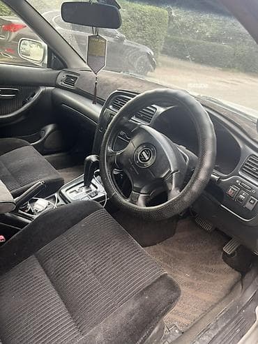 Транспорт: Subaru Legacy: 2003 г., 2 л, Автомат, Бензин, Универсал — 2