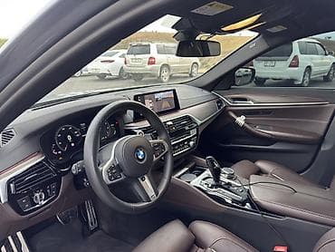 виндер: BMW 530: 2019 г., 2 л, Автомат, Бензин, Седан — 6