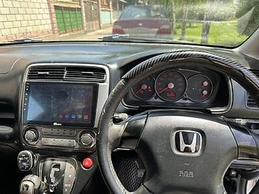 решетки хонда стрим: Honda Stream: 2003 г., 1.7 л, Автомат, Бензин, Минивэн — 2
