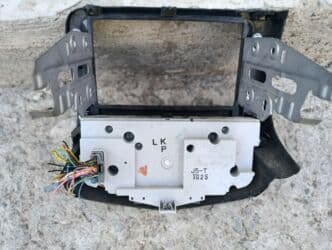 обтекатель на портер 1: Дефлектор воздуховода Honda Новый, Оригинал, Япония — 2