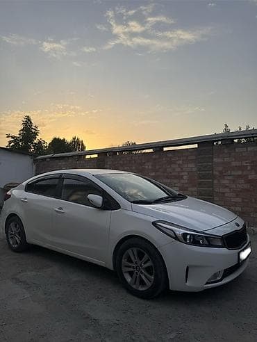 android teyes cc3: Kia K3: 2018 г., 1.6 л, Автомат, Бензин, Седан — 2