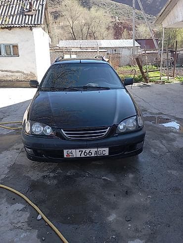 матор тойота: Toyota Avensis: 1999 г., 1.8 л, Ручные, Бензин, Универсал — 1