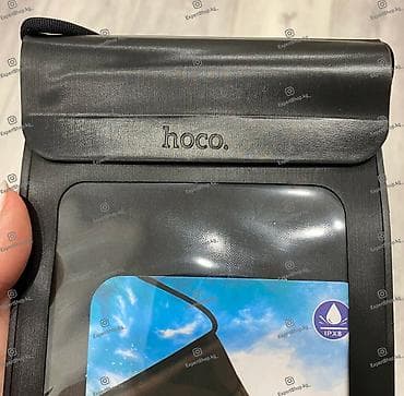 Техника и электроника: Водозащитный чехол Hoco HX54 - не просто стильный аксессуар, но и — 10