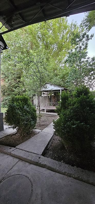 сарский село: Продаётся добротный кирпичный дом 60 кв.м на участке 3сотки в районе — 8