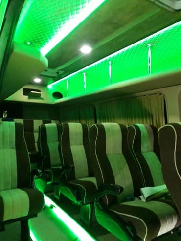 кузовной ремонт мерседес спринтер: Перетяжка салона — 5