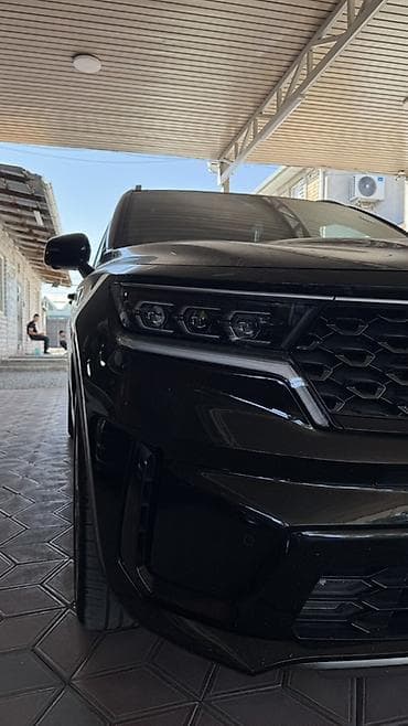range rove: Kia Sorento: 2020 г., 2.2 л, Автомат, Кроссовер — 4
