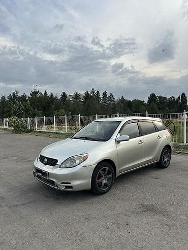 Унаа сатуу: Toyota Matrix: 2002 г., 1.8 л, Автомат, Бензин, Хетчбек — 5