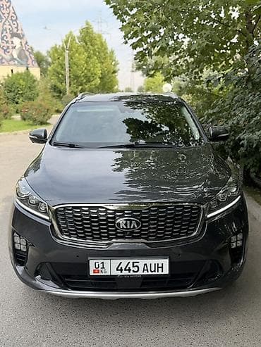 360: Kia Sorento: 2018 г., 2.2 л, Автомат, Дизель, Кроссовер — 5