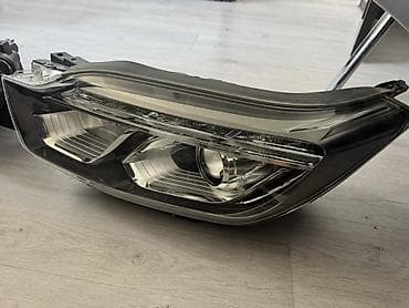 led driver: Продаю оригинальные фары от REXTON Sport - KHAN Пара передних фар для — 2