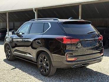 mini ev: Ssangyong Rexton: 2021 г., 2.2 л, Автомат, Дизель, Внедорожник — 6