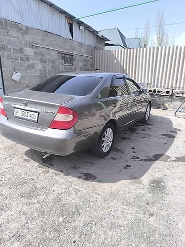 мотор приус: Toyota Camry: 2003 г., 2.4 л, Автомат, Бензин, Седан — 2