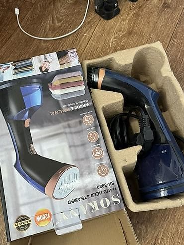 sokany пылесос отзывы: Отпариватель Ручной — 2