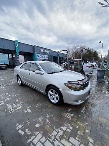 диски лачетти: Toyota Camry: 2003 г., 2.4 л, Автомат, Бензин, Седан — 1